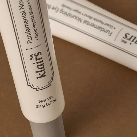 [klairs] Fundamental Nourishing Eye Butter 20g - Ballagrio