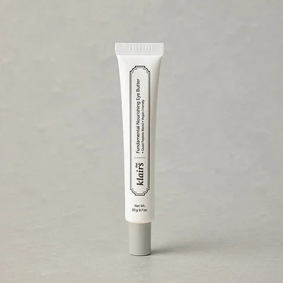 [klairs] Fundamental Nourishing Eye Butter 20g - Ballagrio
