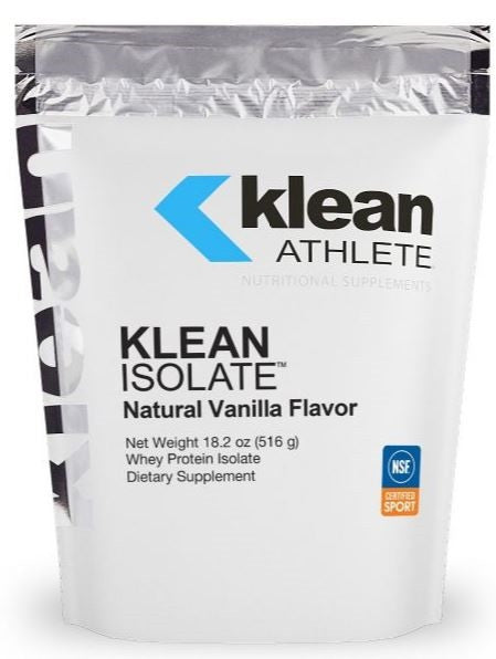 KLEAN ISOLATE VANILLA by Douglas Labs