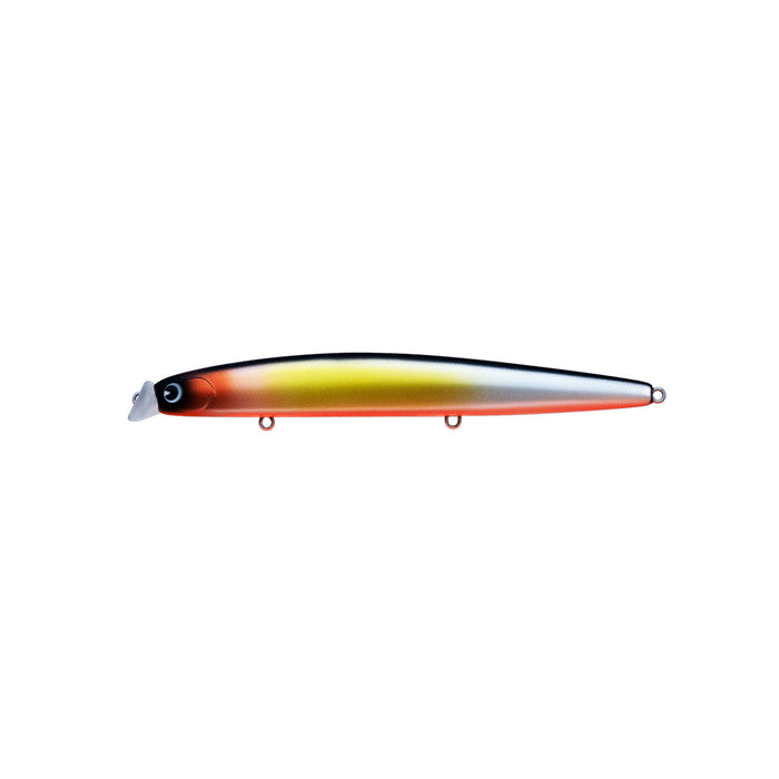 kosuke 170F #012 Ochiayu BLK/Red face/yellow