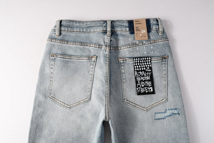 KSUBI Denim Shorts #2003