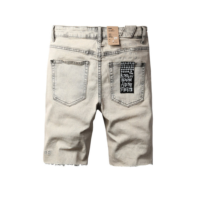 KSUBI Denim Shorts #2008