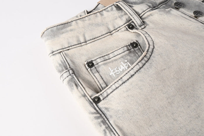 KSUBI Denim Shorts #2008