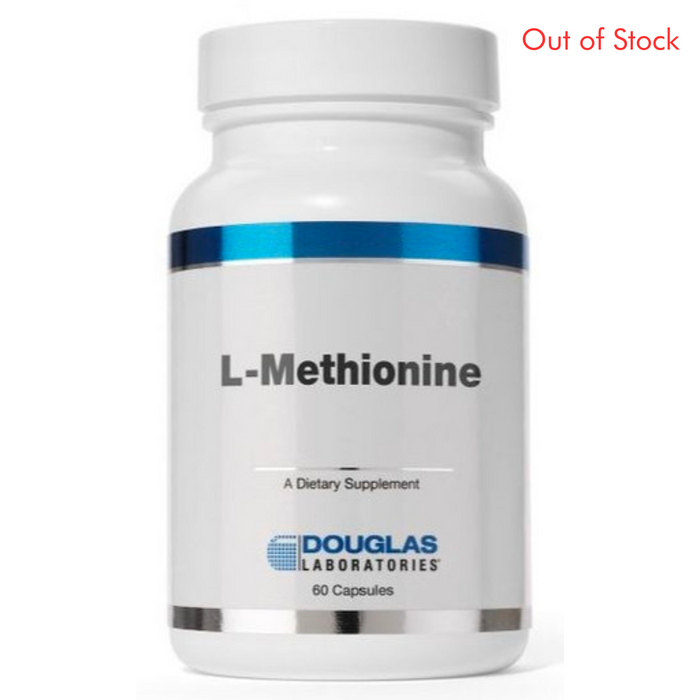 L-METHIONINE by Douglas Labs