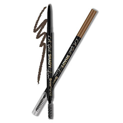 LA Girl Shady Slim Brow Pencil قلم الحواجب