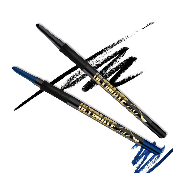 LA Girl Ultimate Intense Stay Auto Eyeliner Long Wear قلم لاينر لتحديد العيون
