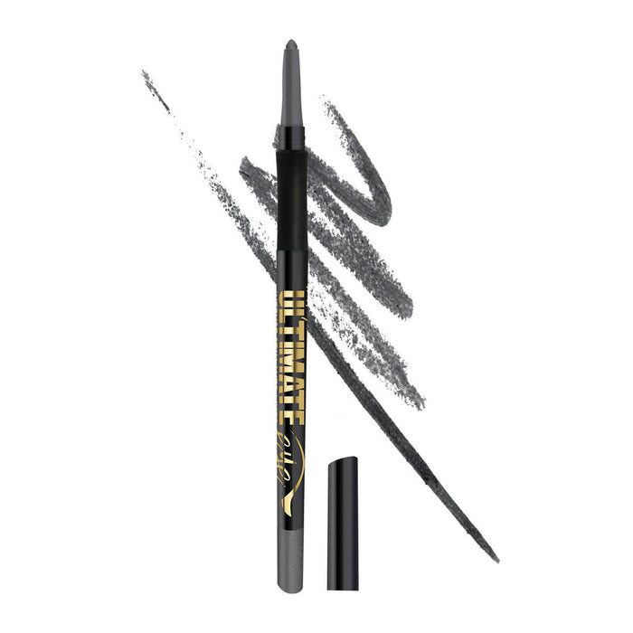LA Girl Ultimate Intense Stay Auto Eyeliner Long Wear قلم لاينر لتحديد العيون