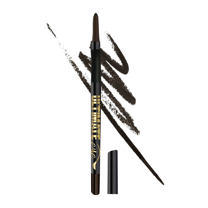 LA Girl Ultimate Intense Stay Auto Eyeliner Long Wear قلم لاينر لتحديد العيون