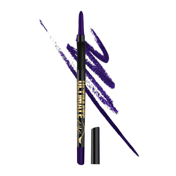 LA Girl Ultimate Intense Stay Auto Eyeliner Long Wear قلم لاينر لتحديد العيون
