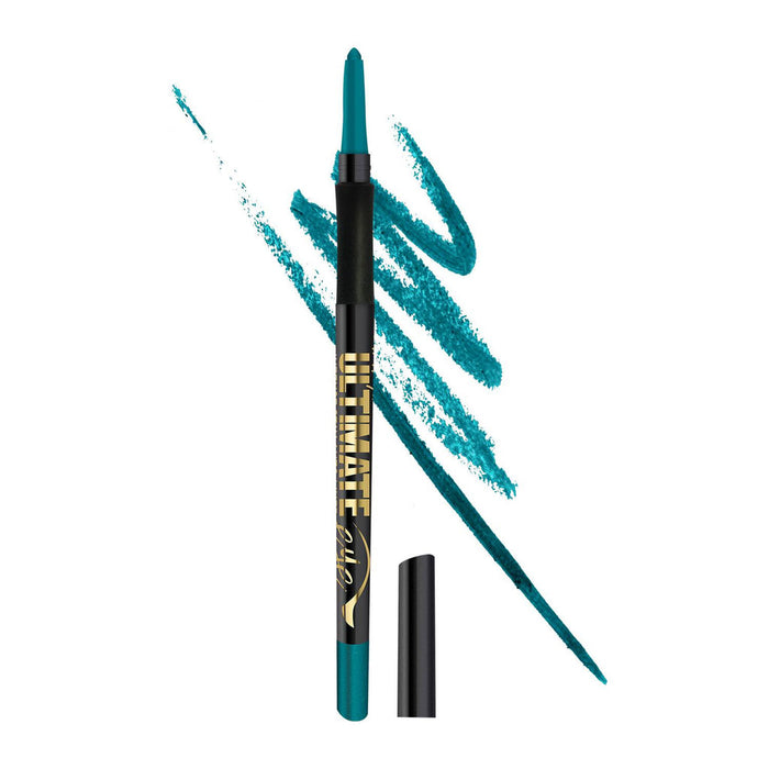 LA Girl Ultimate Intense Stay Auto Eyeliner Long Wear قلم لاينر لتحديد العيون