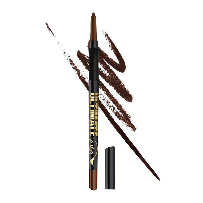 LA Girl Ultimate Intense Stay Auto Eyeliner Long Wear قلم لاينر لتحديد العيون
