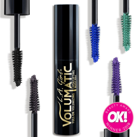 LA Girl Volumatic Mascara مسكارا الرموش