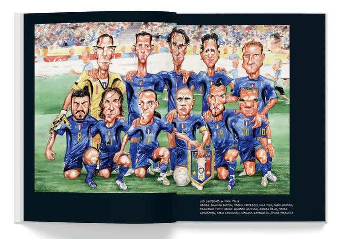 La Historia de Los Mundiales Ilustrada Copa del Mundo (1930-2026)-Aczel-Libros787.com (3)