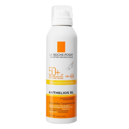 La Roche-Posay Anthelios Invisible Mist Ultra-Light SPF50+ 200Ml