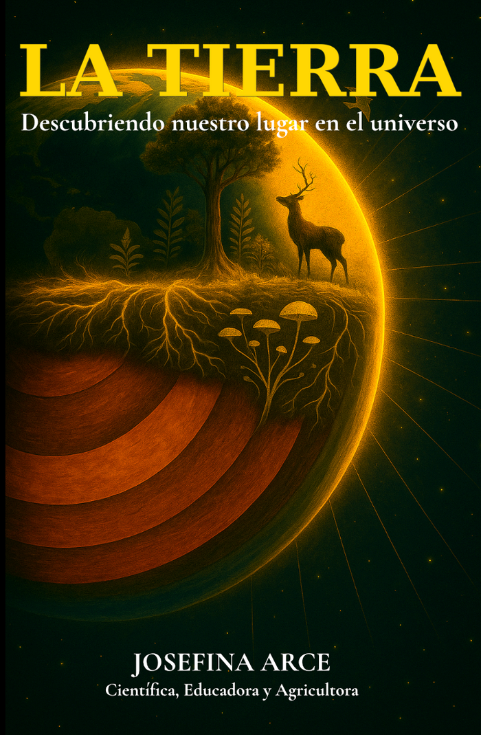 La Tierra: Descubriendo nuestro lugar en el universo-Josefina Arce-Libros787.com