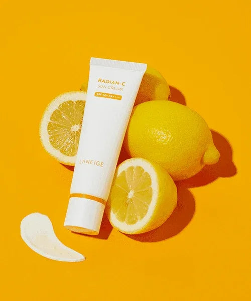 [LANEIGE] Radian-C Sun Cream SPF 50+ PA++++ 50ml LANEIGE
