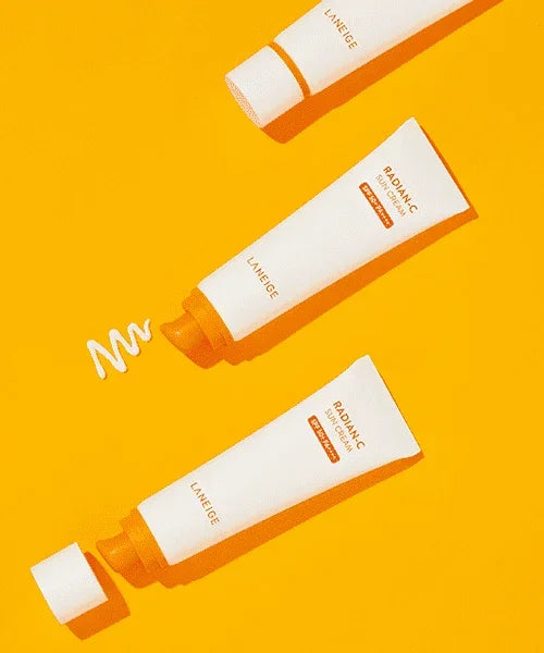 [LANEIGE] Radian-C Sun Cream SPF 50+ PA++++ 50ml LANEIGE