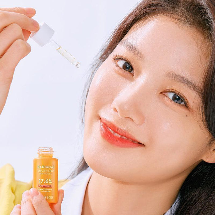 [LANEIGE] Radian-C Vitamin Spot Ampoule 10g LANEIGE
