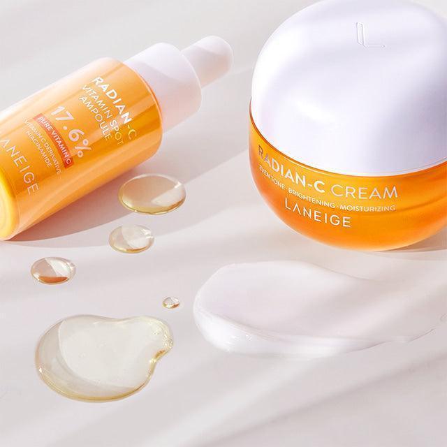 [LANEIGE] Radian-C Vitamin Spot Ampoule 10g LANEIGE