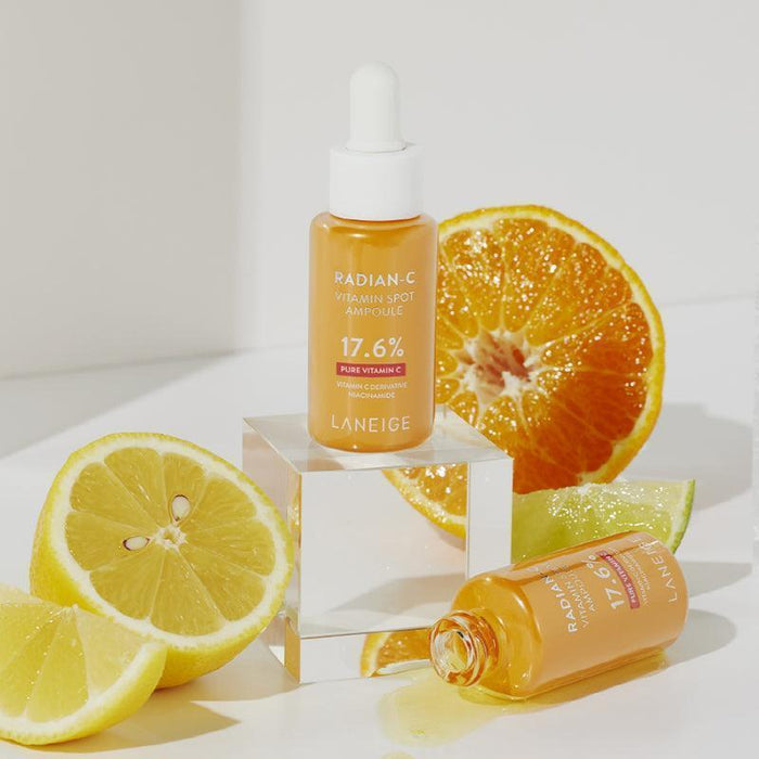 [LANEIGE] Radian-C Vitamin Spot Ampoule 10g LANEIGE