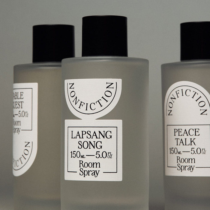 NONFICTION room spray 150ml PEACE TALK Room Spray