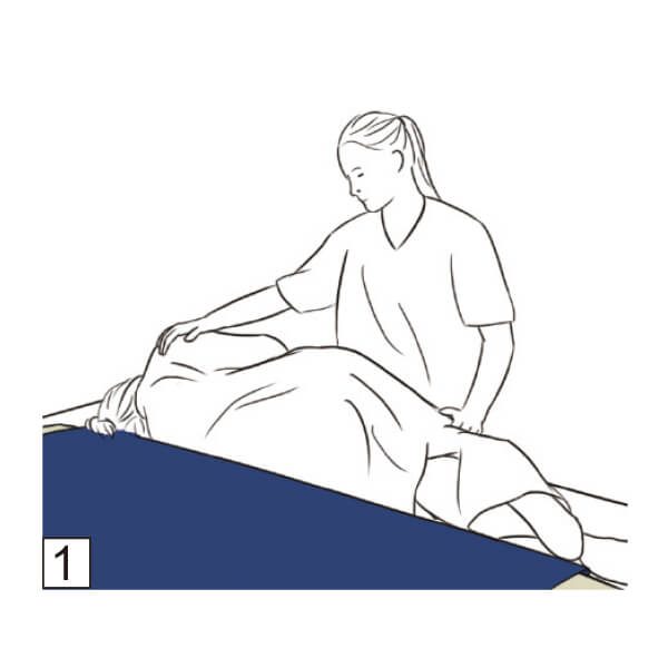 Lateral Patient Transfer Slide – Board EZ-100 | EZ-GO
