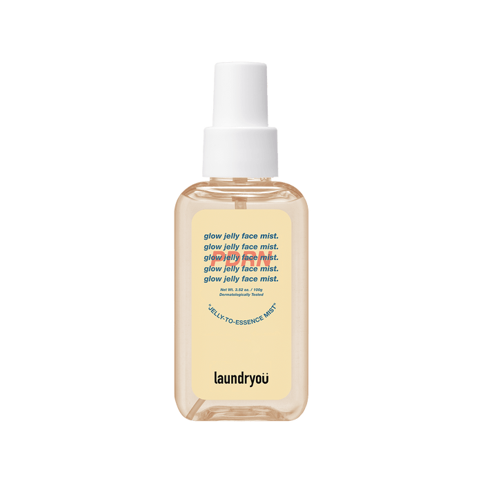 Laundryou Glow Jelly Mist PDRN 100g - Komiko Beauty