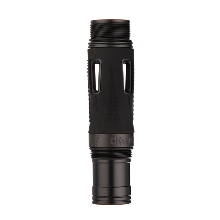 LAZR Barrel Back - Cocker Threading - Dust Black