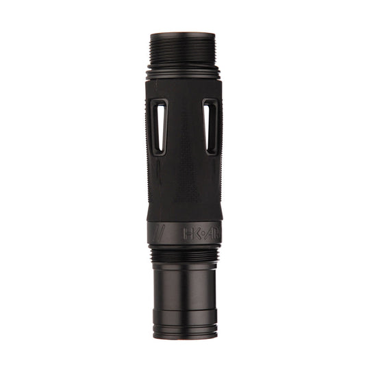 LAZR Barrel Back - Cocker Threading - Dust Black