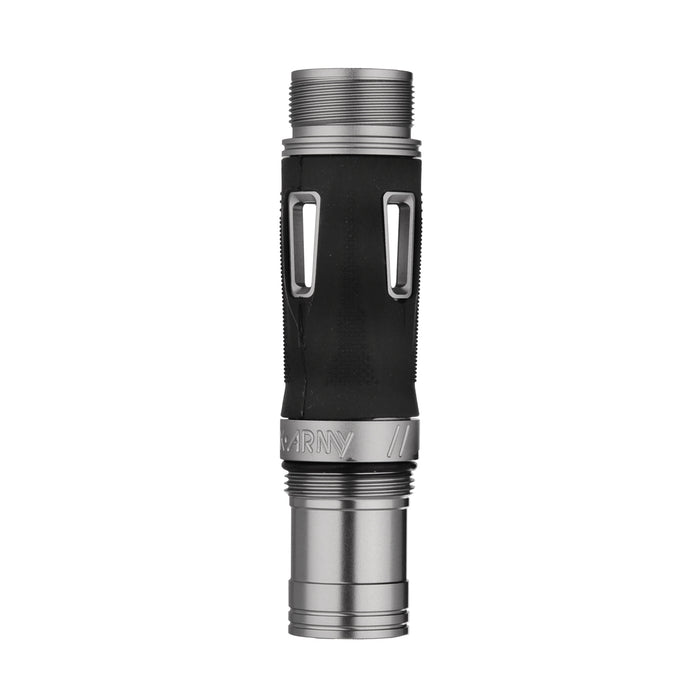 LAZR Barrel Back - Cocker Threading - Dust Pewter