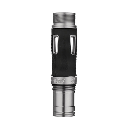 LAZR Barrel Back - Cocker Threading - Dust Pewter