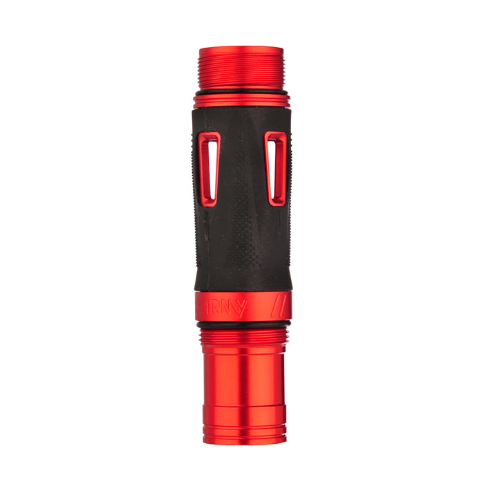 LAZR Barrel Back - Cocker Threading - Dust Red