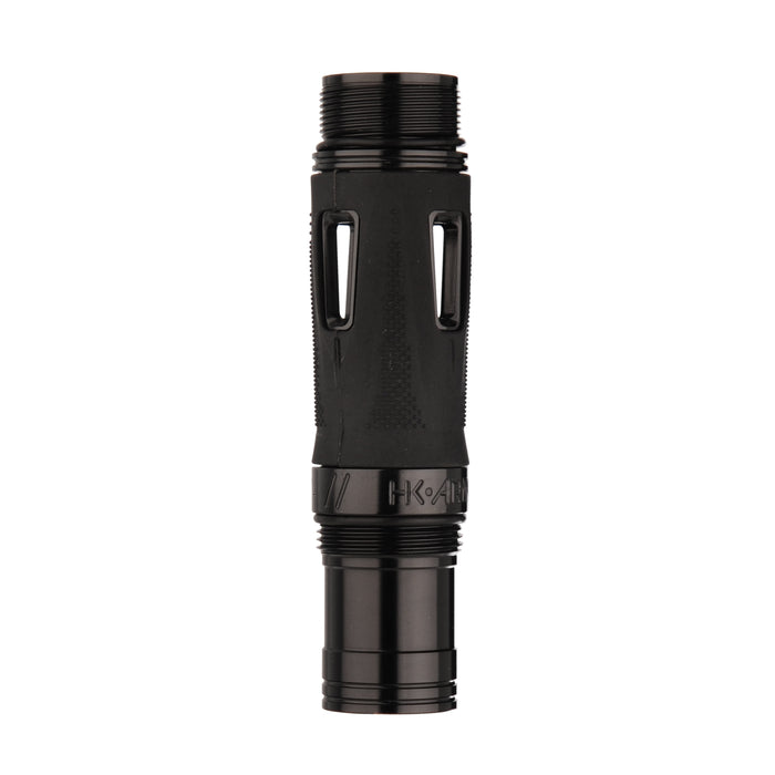 LAZR Barrel Back - Cocker Threading - Polish Black