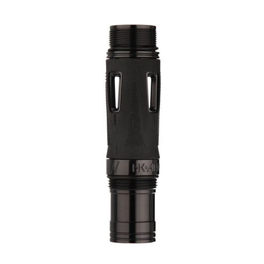 LAZR Barrel Back - Cocker Threading - Polish Black