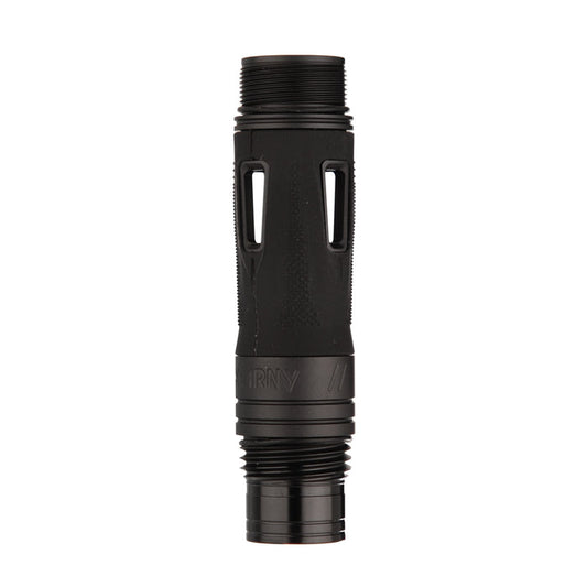 LAZR Barrel Back - Luxe Threading - Dust Black