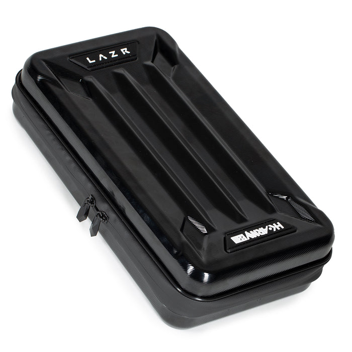 LAZR Barrel Kit - Dust Black - Black Inserts - Cocker Threads