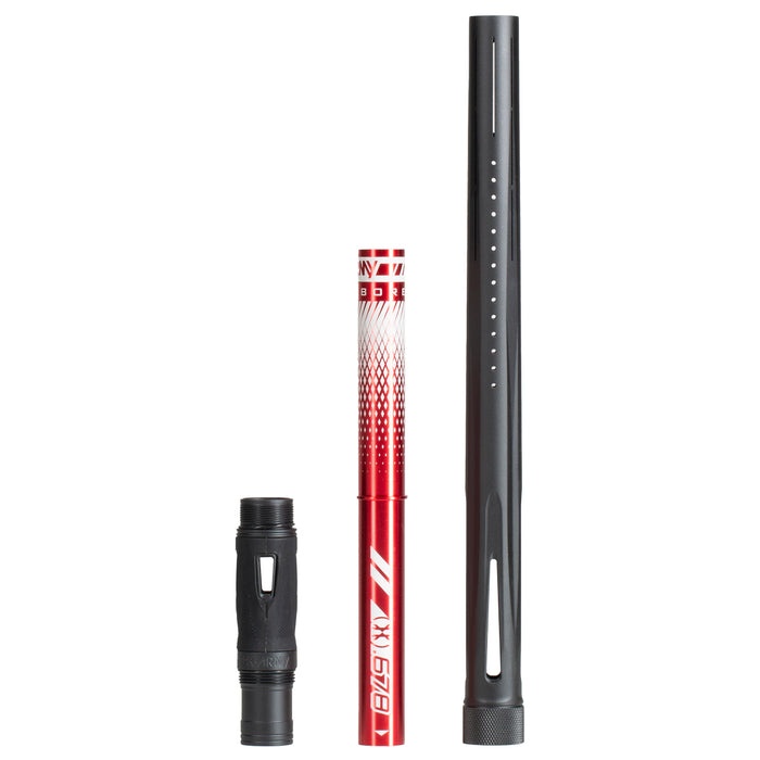 LAZR Barrel Kit - Dust Black - Colored Inserts - Cocker Threads