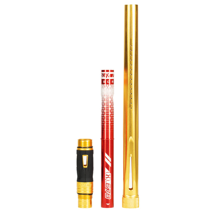 LAZR Barrel Kit - Dust Gold - Colored Inserts - Luxe Threads