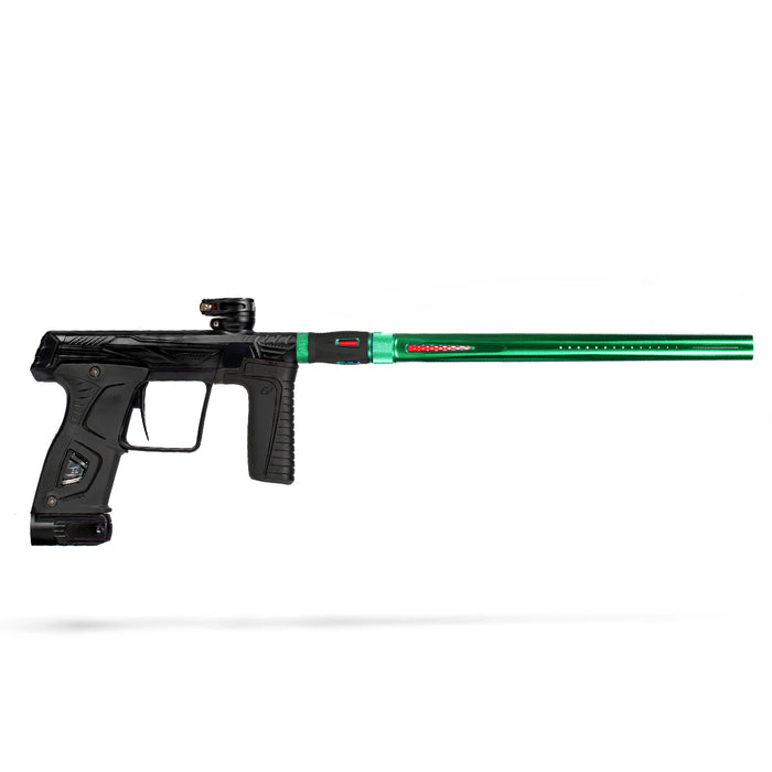 LAZR Barrel Kit - Dust Green - Colored Inserts - Cocker Threads