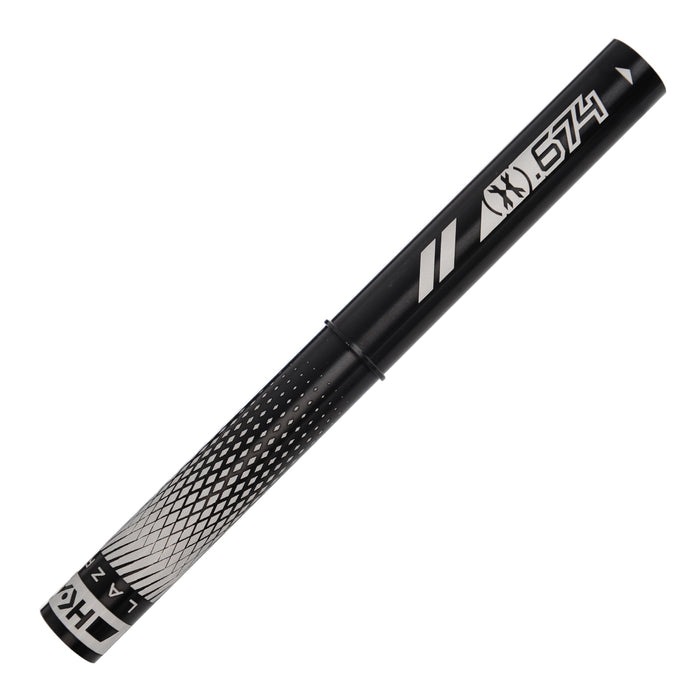 LAZR Bore Insert - Black - 0.674