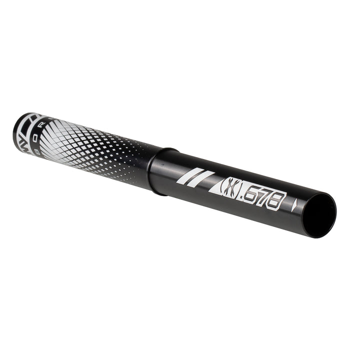 LAZR Bore Insert - Black - 0.678