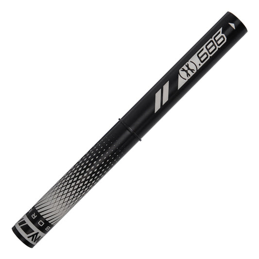 LAZR Bore Insert - Black - 0.686