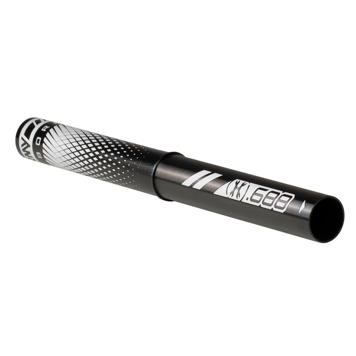 LAZR Bore Insert - Black - 0.688