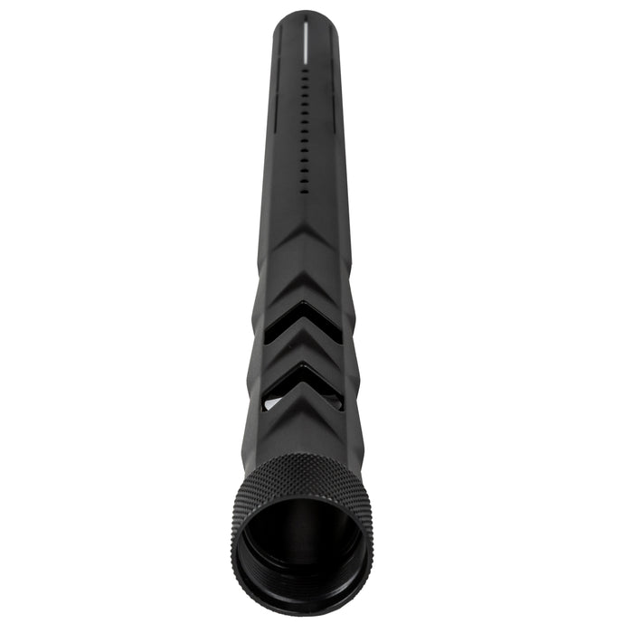 LAZR Elite Fossil Barrel Kit - 15" Dust Black - Black Inserts - Cocker Threads