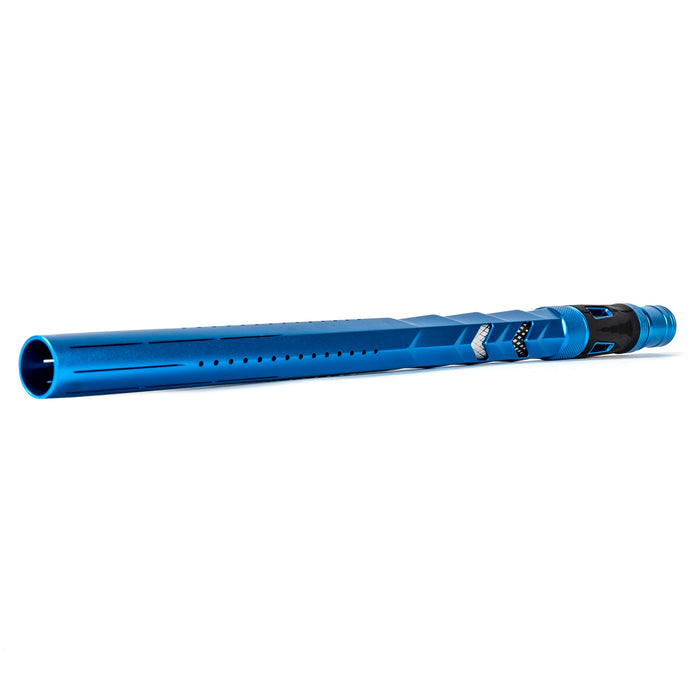 LAZR Elite Fossil Barrel Kit - 15" Dust Blue - Colored Inserts- Cocker Threads