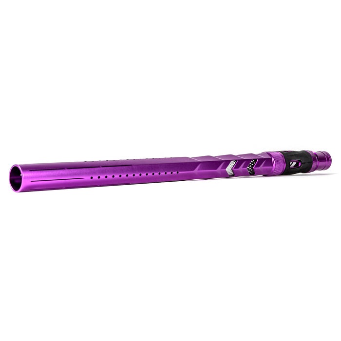 LAZR Elite Fossil Barrel Kit - 15" Dust Purple - Black Inserts - Cocker Threads