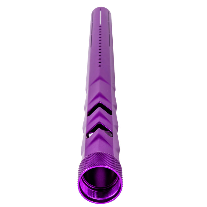 LAZR Elite Fossil Barrel Kit - 15" Dust Purple - Black Inserts - Cocker Threads