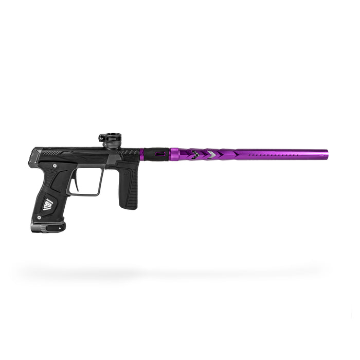 LAZR Elite Fossil Barrel Kit - 15" Dust Purple - Black Inserts - Cocker Threads