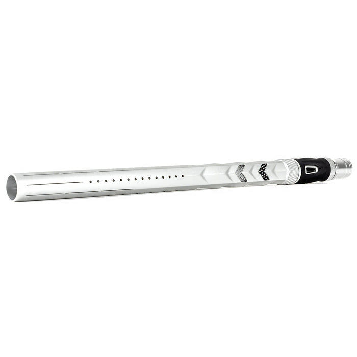 LAZR Elite Fossil Barrel Kit - 15" Dust Silver - Black Inserts - Cocker Threads