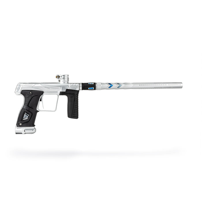 LAZR Elite Fossil Barrel Kit - 15" Dust Silver - Colored Inserts - Cocker Threads